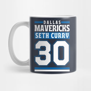 Dallas Mavericks Seth Curryyy 30 Limited Edition Mug